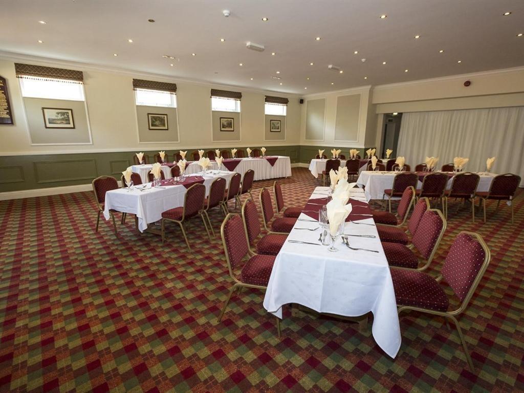 The Golf Hotel Silloth Εξωτερικό φωτογραφία